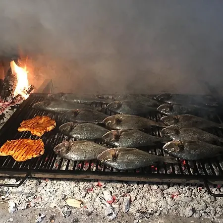 Pansion Adria Gasthuis Sveti Filip i Jakov