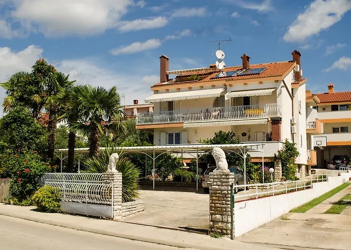 Maison d'hôtes Pansion Adria Sveti Filip i Jakov