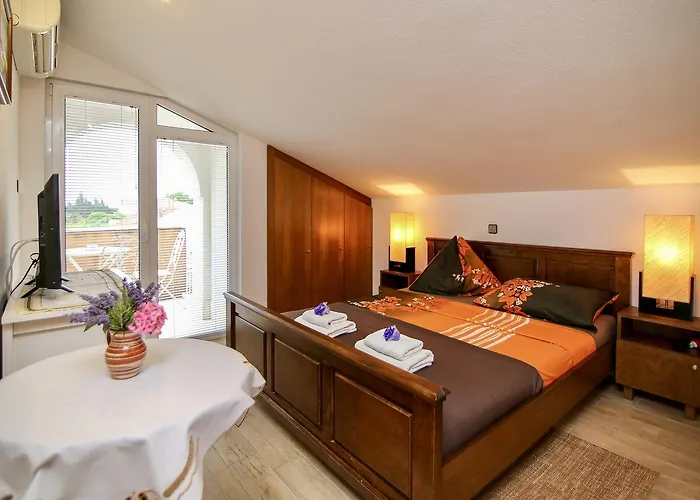 Maison d'hôtes Pansion Adria