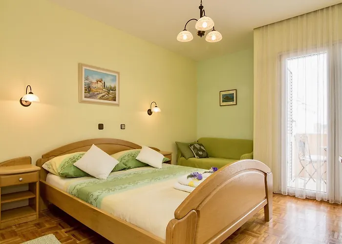 Maison d'hôtes Pansion Adria Sveti Filip i Jakov